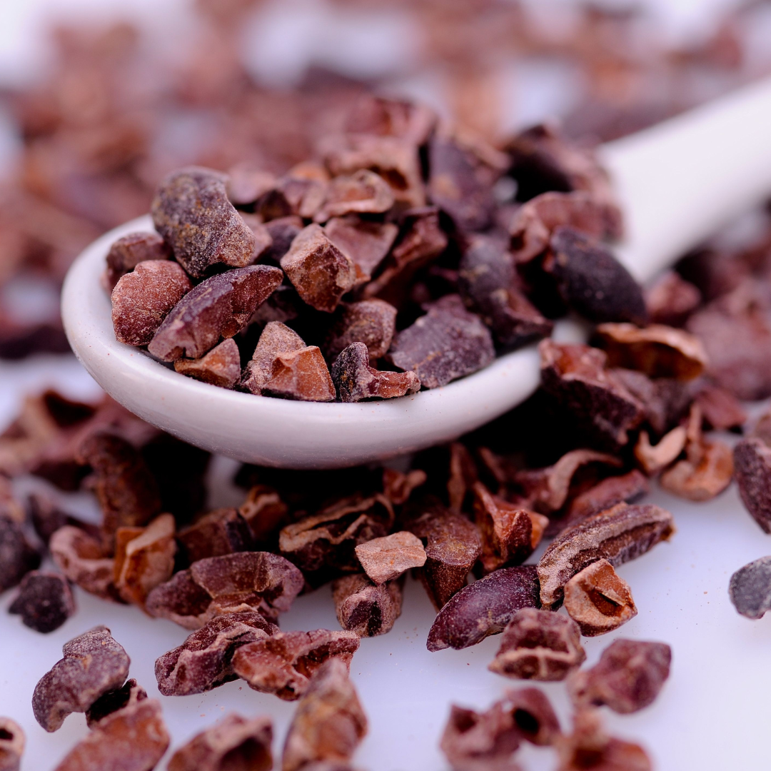 Cacao Nibs (read DISCLAIMER!)