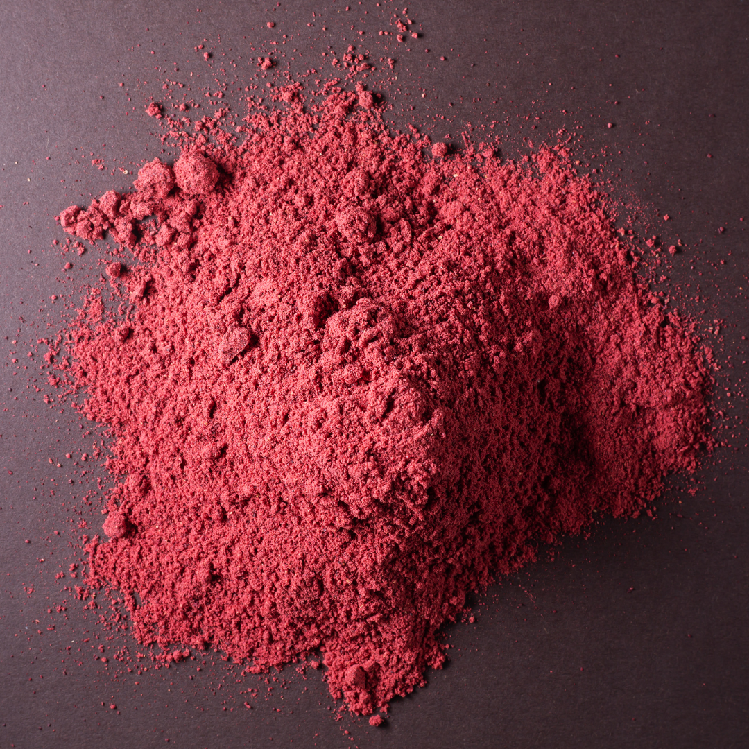 Freeze Dried Hibiscus (Jamaica) Flower - 100% Flower Powder ...