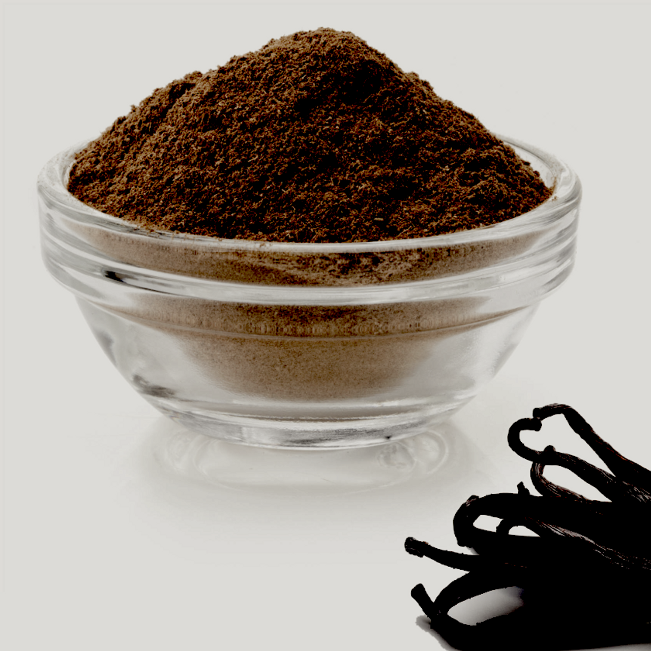 Premium Tahitian Ground Vanilla Beans -225g Pouches