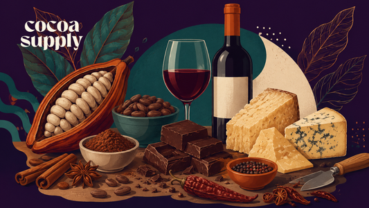 Wild Pairings: How to Match Chocolate