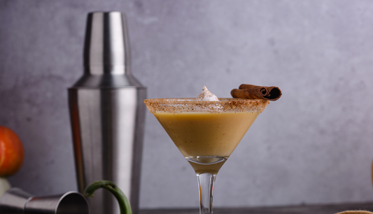 How to Add Cacao Into Drinks, Cocktails, and Party Foods for a December Full of Gatherings