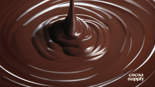 Why Some Chocolate Melts Smoothly And Others Don't