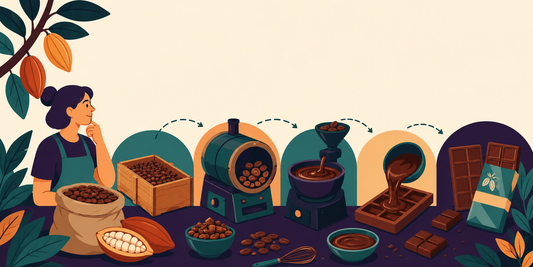 Starting a Chocolate Bar Business? Here's Where to Begin