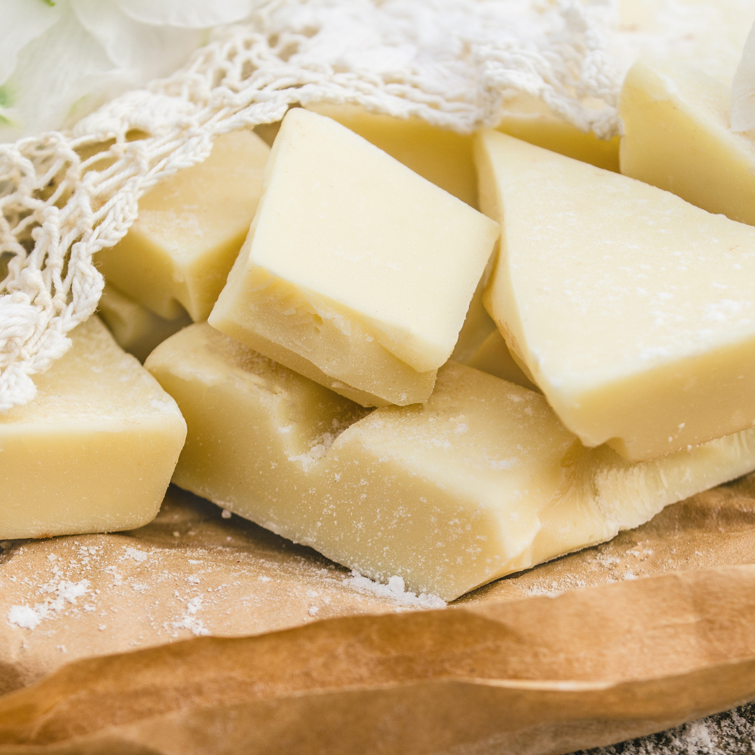 Deodorized Cacao Butter - Pure Prime Pressed