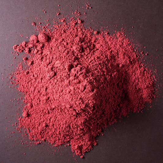 Freeze Dried Hibiscus (Jamaica) Flower - 100% Flower Powder