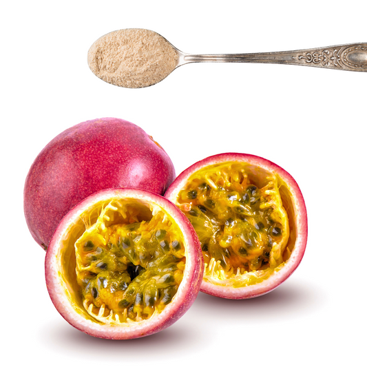 Freeze-Dried Passionfruit - 100% pulp powder