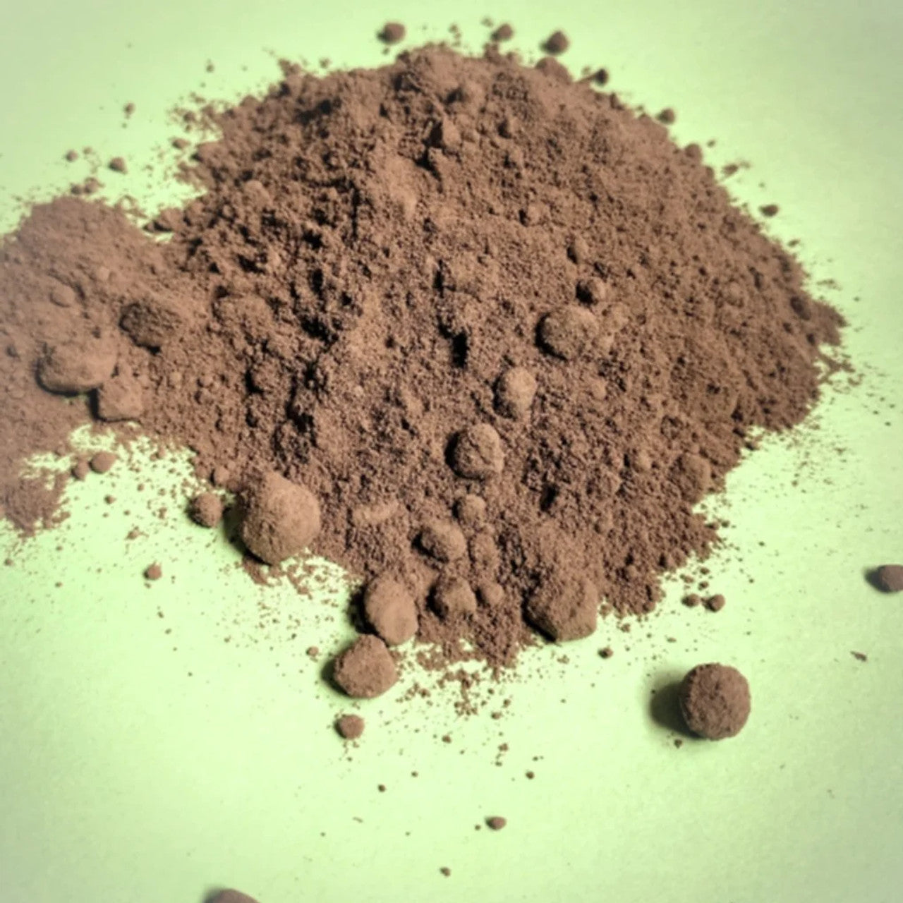 CocoaSupply Grand Guayacan - 10/12 Dutched (alkalized) Cacao Powder