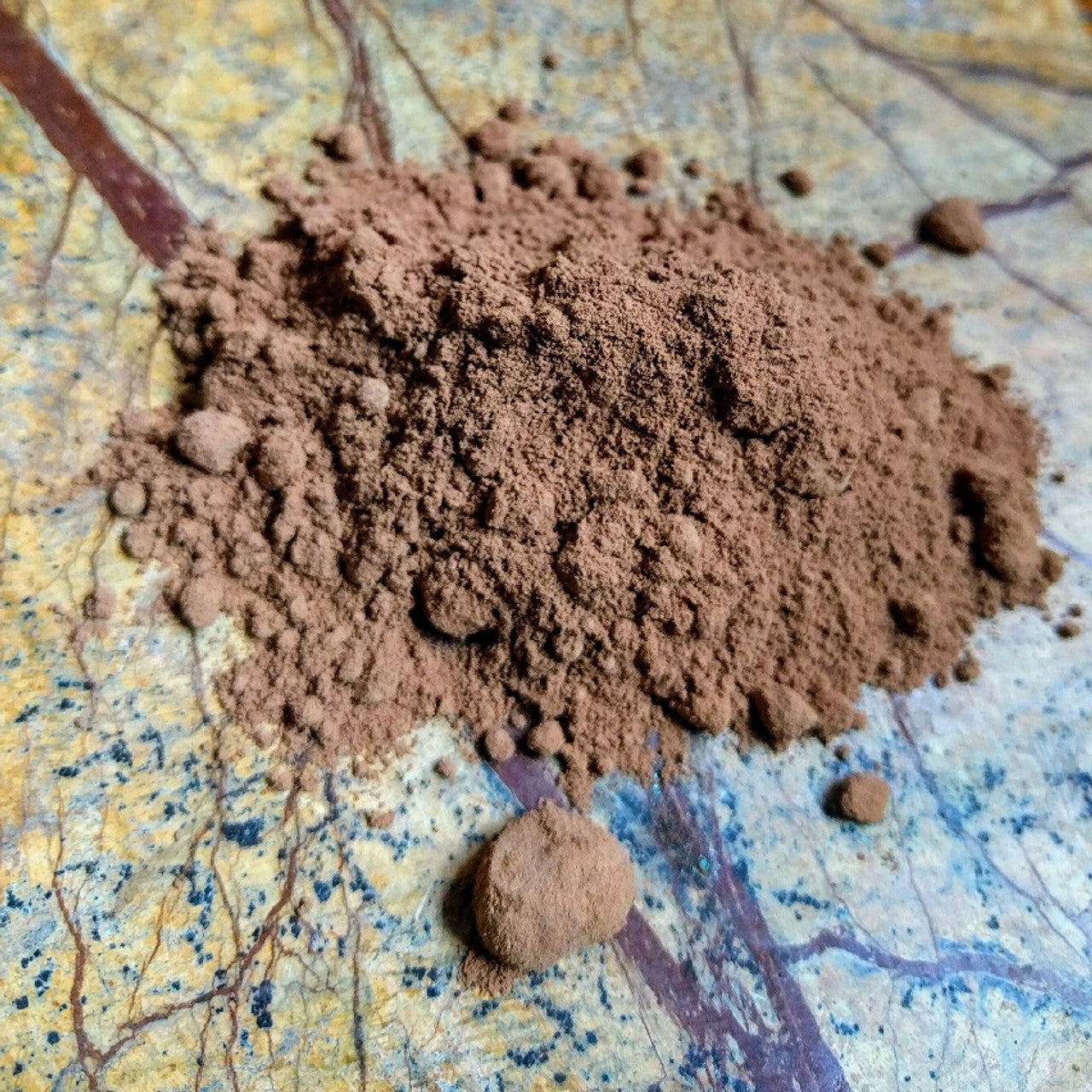 CocoaSupply - Colonial Rosewood - Natural 10/12 Cacao Powder